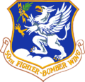 50th Fighter-Bomber Wing (1952-1958)