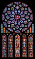 Image 99Stained glass windows of Chartres Cathedral, by PtrQs (from Wikipedia:Featured pictures/Artwork/Others)