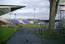 Idrottspark