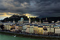 Image 10Salzburg old city (from Culture of Austria)