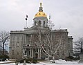 Image 8The New Hampshire State House in Concord (from New Hampshire)