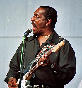 Image illustrative de l’article Ike Turner