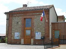 Salvetatlaur mairie.JPG