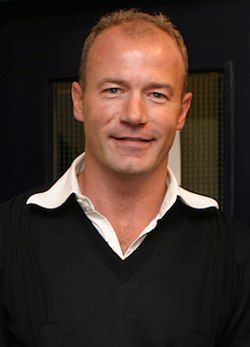 Alan Shearer 2008-ban.