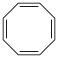 Cicloottatetraene ([8]annulene)