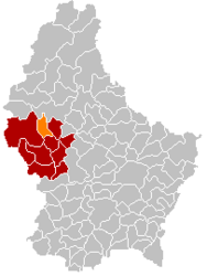 Wahl – Mappa