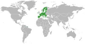 Togo et Union européenne