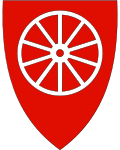 Wappen der Kommune Evenes