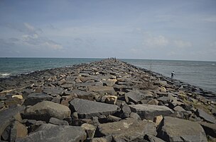 Karaikal Beach