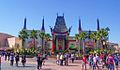 Image 59Hollywood Studios' park icon, the Chinese Theatre (from The Walt Disney Company)