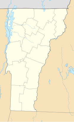 Aaron Jr. and Susan Parker Farm is located in Vermont