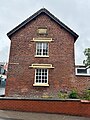 Western gable end