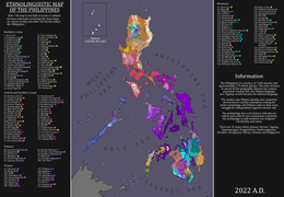 Another color-coded map