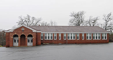 Liberty Colored High School, Liberty, South Carolina (1937)