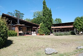 L'Auberge du Tournebride à Vigoulet-Auzil