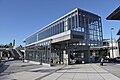 Entrance to University of Washington station