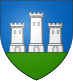 Coat of arms of Lézat-sur-Lèze