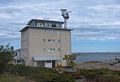 Isokari maritime pilot station, responsible for guiding ships to the harbour of Uusikaupunki.