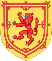 Royal Arms of Scotland