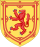 Arms of Scotland