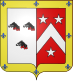 Coat of arms of Osserain-Rivareyte