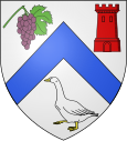 Wappen von Montberon