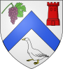 Blason de Montberon