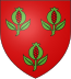 Blason de La Pomarède