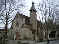 Saint-Thomas' Church.