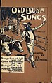 Image 42Cover of Old Bush Songs, Banjo Paterson's 1905 collection of bush ballads (from Culture of Australia)