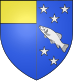 Coat of arms of Anglards-de-Salers