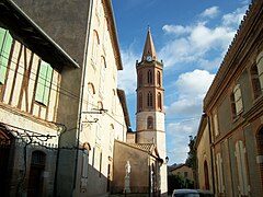 L'église Saint-Martin