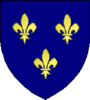 Lo blason de l’Ila-de-France