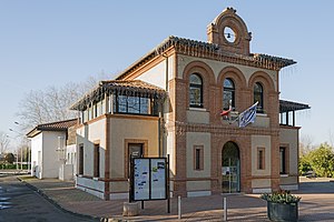 La mairie