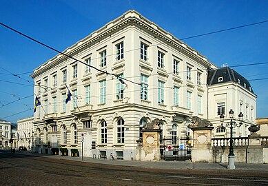 Hôtel de Grimbergen (no. 10)