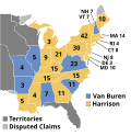 Thumbnail for 1840 United States elections