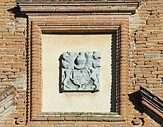 Wappen von Aussonne