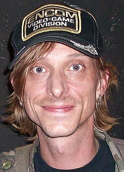 Mackenzie Crook 2009