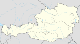 Gnadenwald is located in Austria