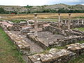 Ruines d'une villa