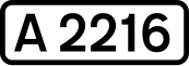 A2216 shield