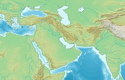 Baku is located in West and Central Asia