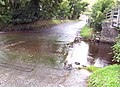 Ford over the River Wyre (now closed)