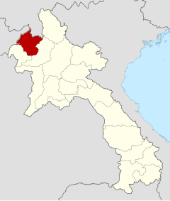 Provinco Luang Namtha (Tero)