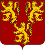 Blason de Chièvres