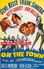 On the Town (1949)