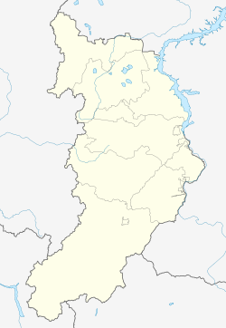 Abakan is located in Khakassia