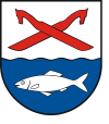 Wappen von Börgerende-Rethwisch