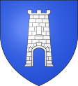 Labarthe-Rivière címere
