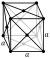 Face-centered cubic crystal structure for مس